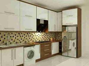 طراحی و ساخت کابینت