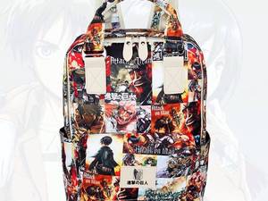 کوله پشتی انیمه ای اورجینال