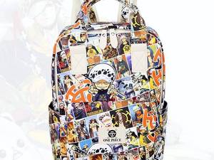 کوله پشتی انیمه ای اورجینال