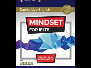 Cambridge English Mindset For IELTS Foundation Student Book+CD