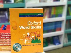 Oxford Word Skills Basic +CD