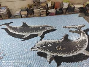 فروشگاه تزیینات داخلی استخر در کرج