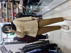 خرید شومیز کتان دخترونه در همدان