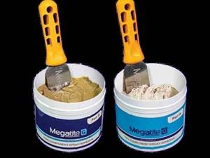 چسب دو جزیی مناسب ساختمان سازی مگاتایت