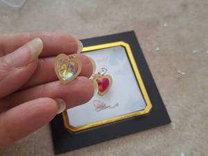 قیمت گردنبند طلا قلب در اصفهان