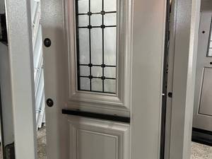 قیمت و خرید درب شیشه خور از تولیدی