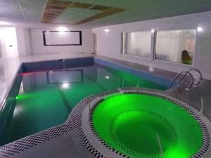 ساخت استخر و جکوزی در لواسان