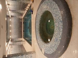 ساخت استخر و جکوزی در لواسان