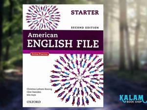 American English File 2nd Starter