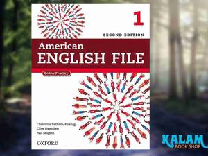 American English File 2nd 1