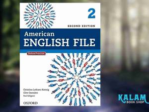 American English File 2nd 2