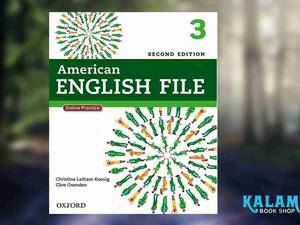 American English File 2nd 3
