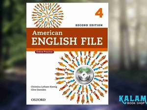 American English File 2nd 4