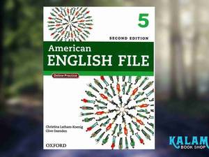 American English File 2nd 5