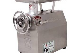 چرخ گوشت صنعتی 32 گیربکسی smart