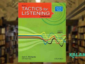 Tactics for Listening 3rd Basic