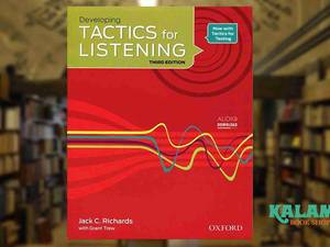 Tactics for Listening 3rd Developing