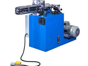 سازنده دستگاه چهارگوش کن قوطی ، گالن ، حلب (ماشین سازی پدیدار)