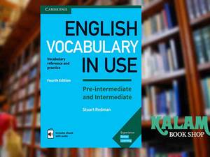 English Vocabulary in Use 4th Pre-Intermediate & Intermediate
