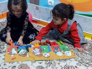 بهترین مهدکودک تخصصی در شریعتی تهران