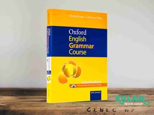 Oxford English Grammar Course Intermediate