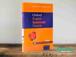 Oxford English Grammar Course Basic