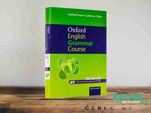 Oxford English Grammar Course Advanced