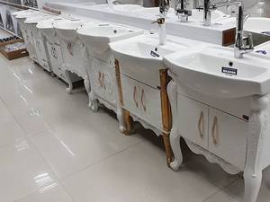 انواع روشویی کابینتی