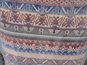 تولید جاجیم ترکمن 