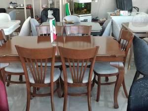 خرید میز و مبل چوبی در تبریز