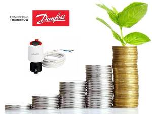 خرید محرك الكتريكی دانفوس