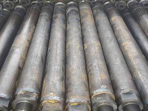 قیمت راد آبکاری شده در اصفهان