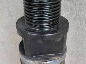 قیمت راد آبکاری شده در اصفهان