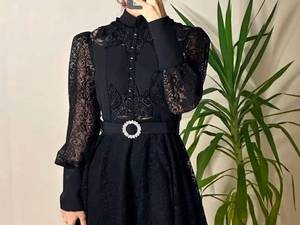 قیمت و خرید پیراهن عروسکی دخترانه