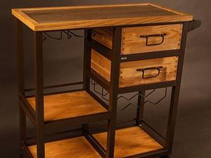 میز جدید B.v.k در تبریز