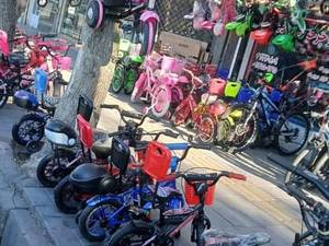 خرید و قیمت قطعات اصل دوچرخه در ارومیه