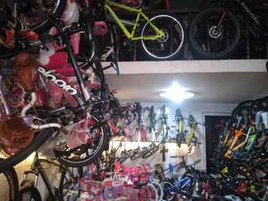 دوچرخه آلومینیومی قسطی در ارومیه