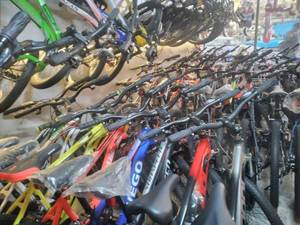 دوچرخه حرفه‌ای قسطی در ارومیه