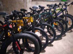 خرید دوچرخه سبک آلومینیومی در ارومیه