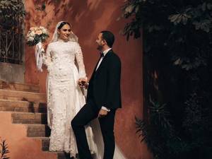 بهترین مزون لباس عروس در رشت