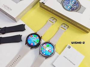 خرید و قیمت ساعت هوشمند صفحه گرد