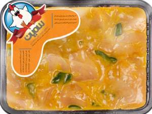 خرید جوجه‌کباب آماده طبخ انزلی