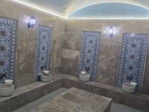 استخر حمام سنتی  در گرگان