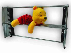 رخت آویز آکاردئونی ضیافت