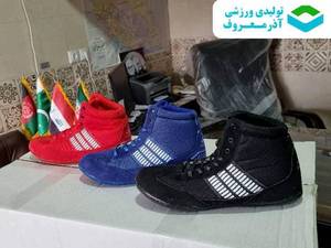 قیمت کفش کشتی اورجینال در تبریز