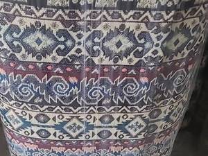 جاجیم برجسته و ترکمن در یزد