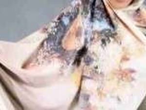 روسری نخی قواره 140