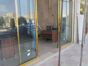 شیشه سکوریت برای نما در شهریار