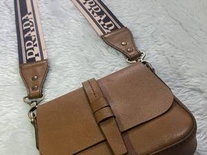 کیف دوشی چرم زنانه در شبستر