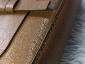 کیف دوشی چرم زنانه در شبستر